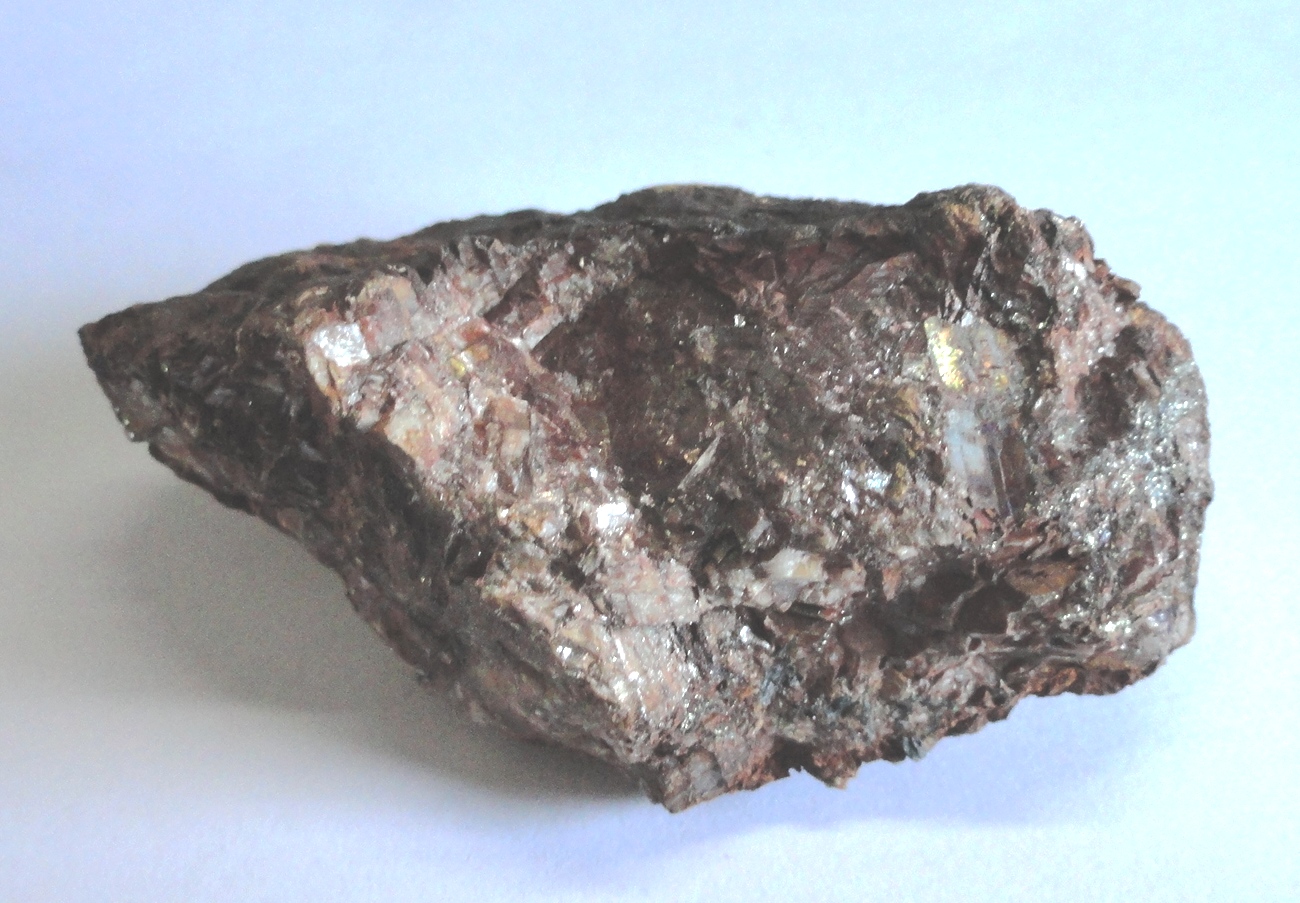 Siderite - 6x4x3cm