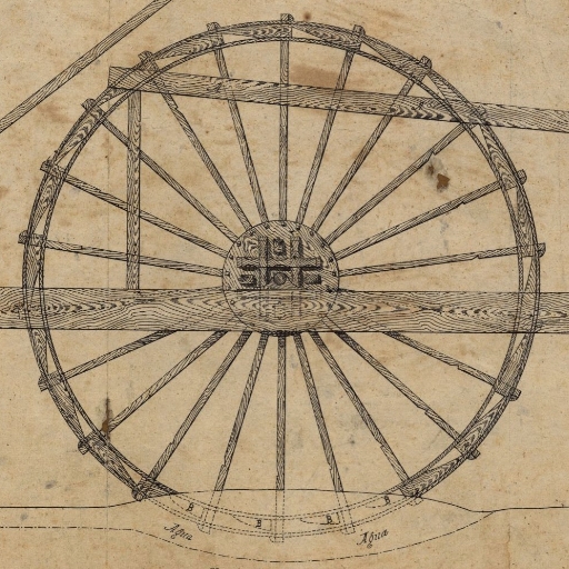 Roda romana de São Domingos - (C.E.M.S.D.)