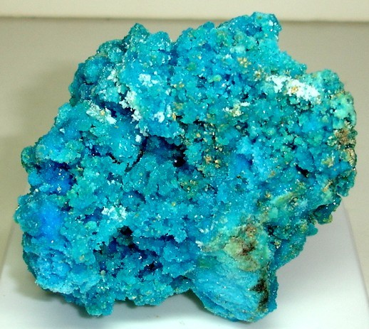 Calcantite - 7x6x5cm - Mina S. Domingos