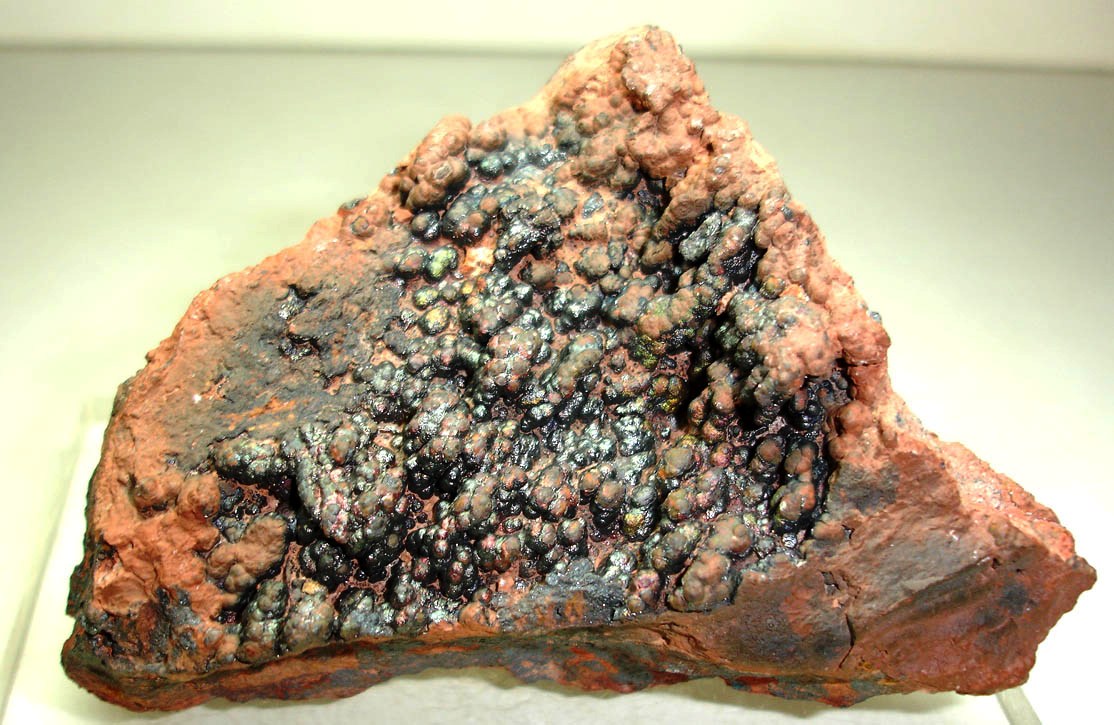 Goethite - 8x7x4cm - Mina S. Domingos