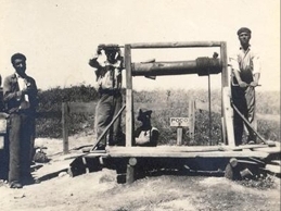 Mina Toca do Mocho - Poço nº 8 - 1957 - SFM