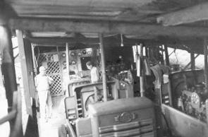 Central Elétrica - Poço nº 5 - 1957 - SFM 