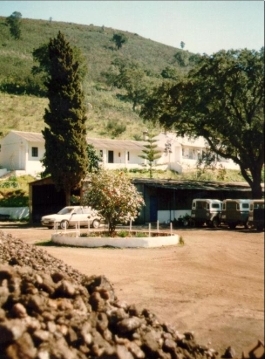 Escritórios - Agosto de 2000