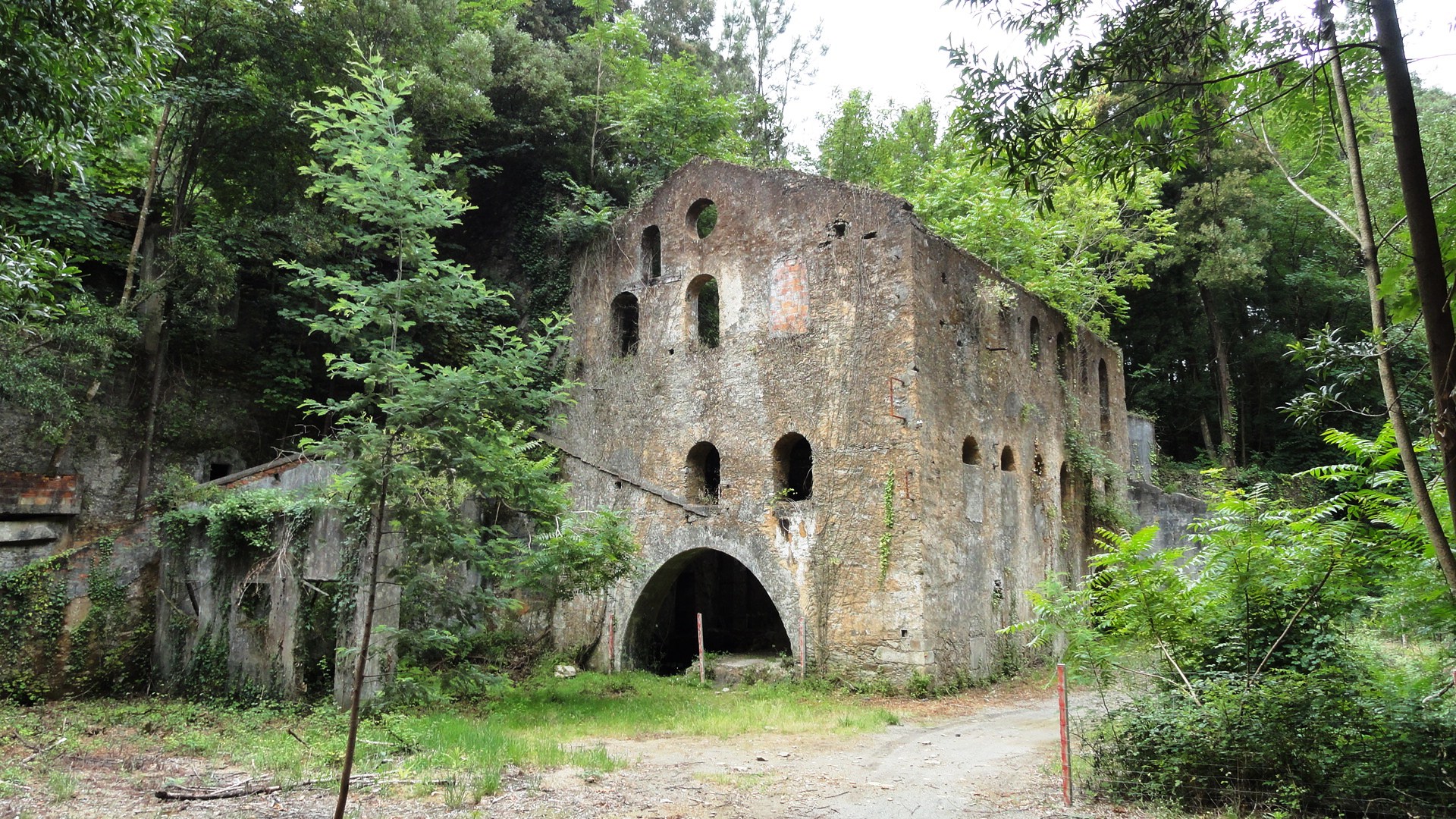 Minas do Braçal - Sever do Vouga