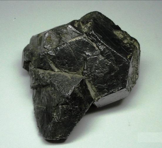 Macla de Galena (coleção antiga) - 4x3x3cm  