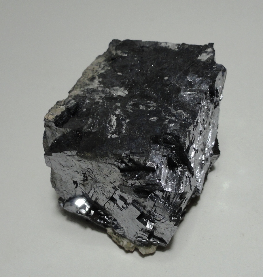 Galena (cristal de clivagem) - 6x6x5cm