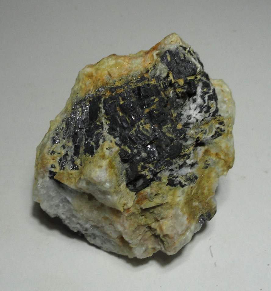 Galena, Esfalerite - 10x8x7cm