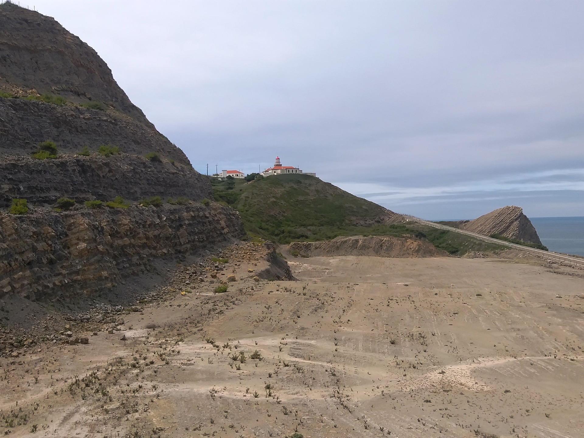 Pedreira Norte - Vista Sul - Julho de 2024