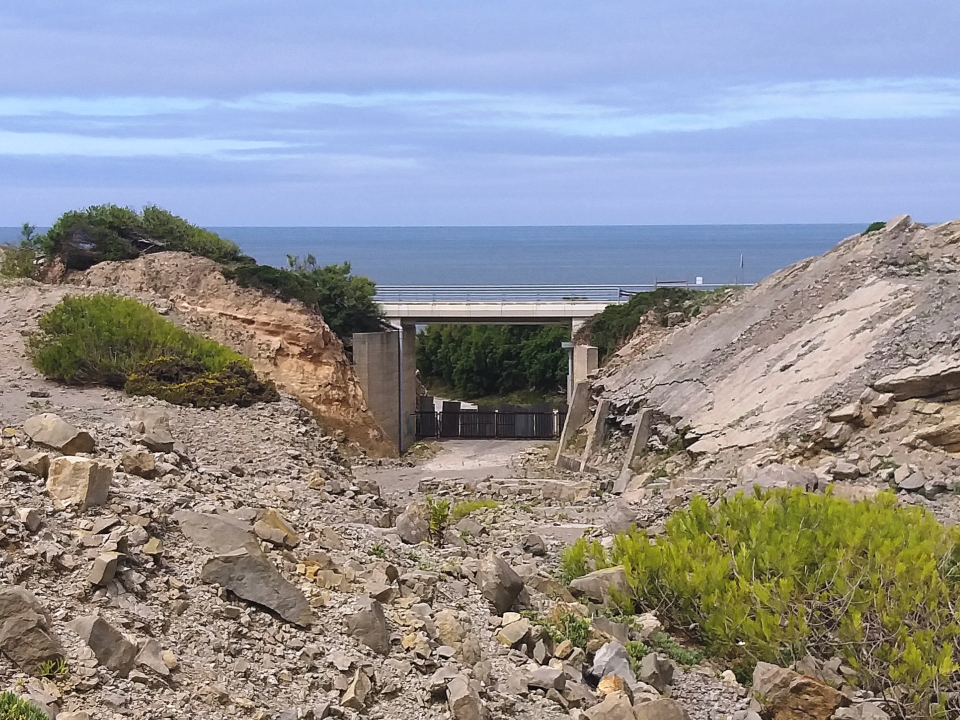 Pedreira Norte - Vista Oeste - Julho de 2024