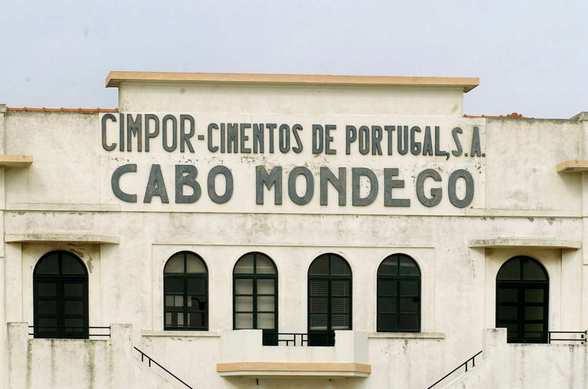 Cimpor - Empresa administrativa do Complexo Industrial do Cabo Mondego
