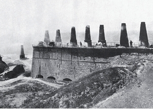 Fornos de Cal Hidráulica - (Sousa, 1928)