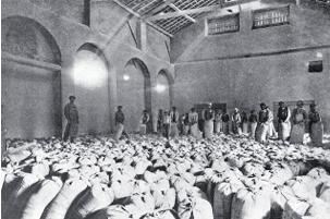 Armazém de Cal Hidráulica - (Sousa, 1925)